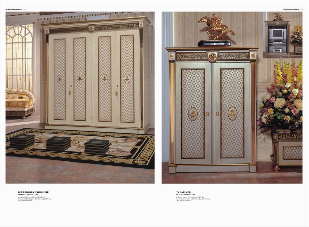 eetbaar Schepsel rouw wardrobe - Shantou Versace Furniture & Decoration Co.,ltd