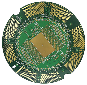 Blind & Buried Vias PCB - Golden Faith Pcb & Golden Board Pcba Co., Ltd ...