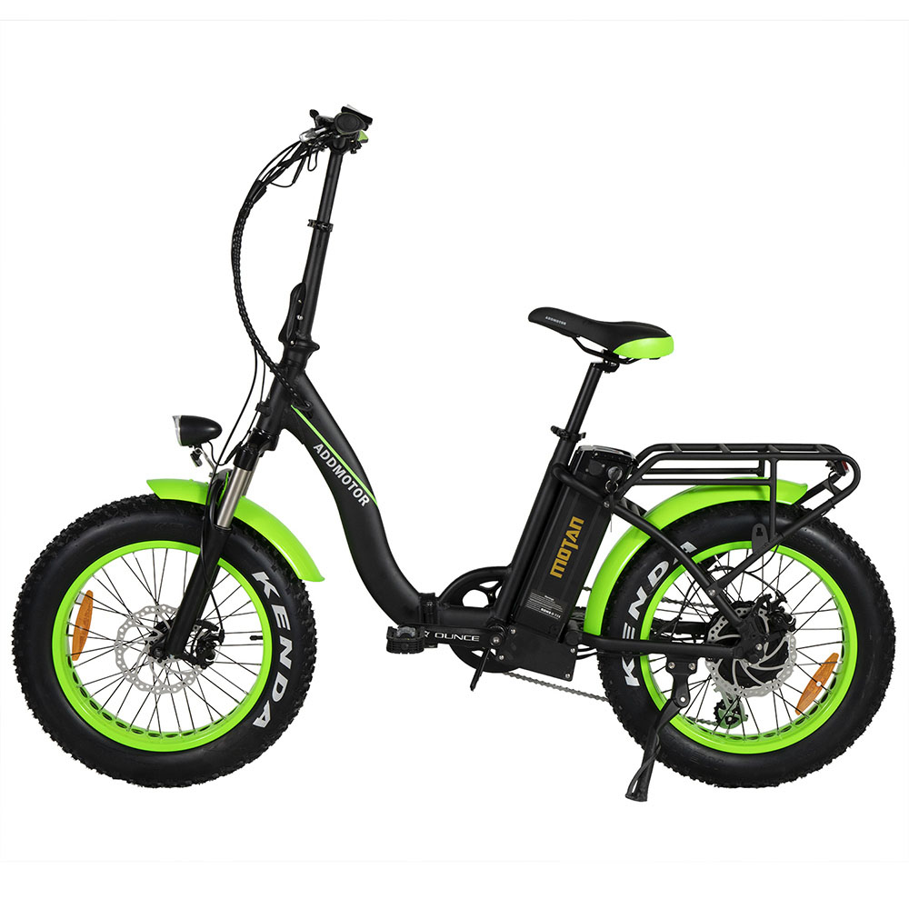 addmotor folding bike