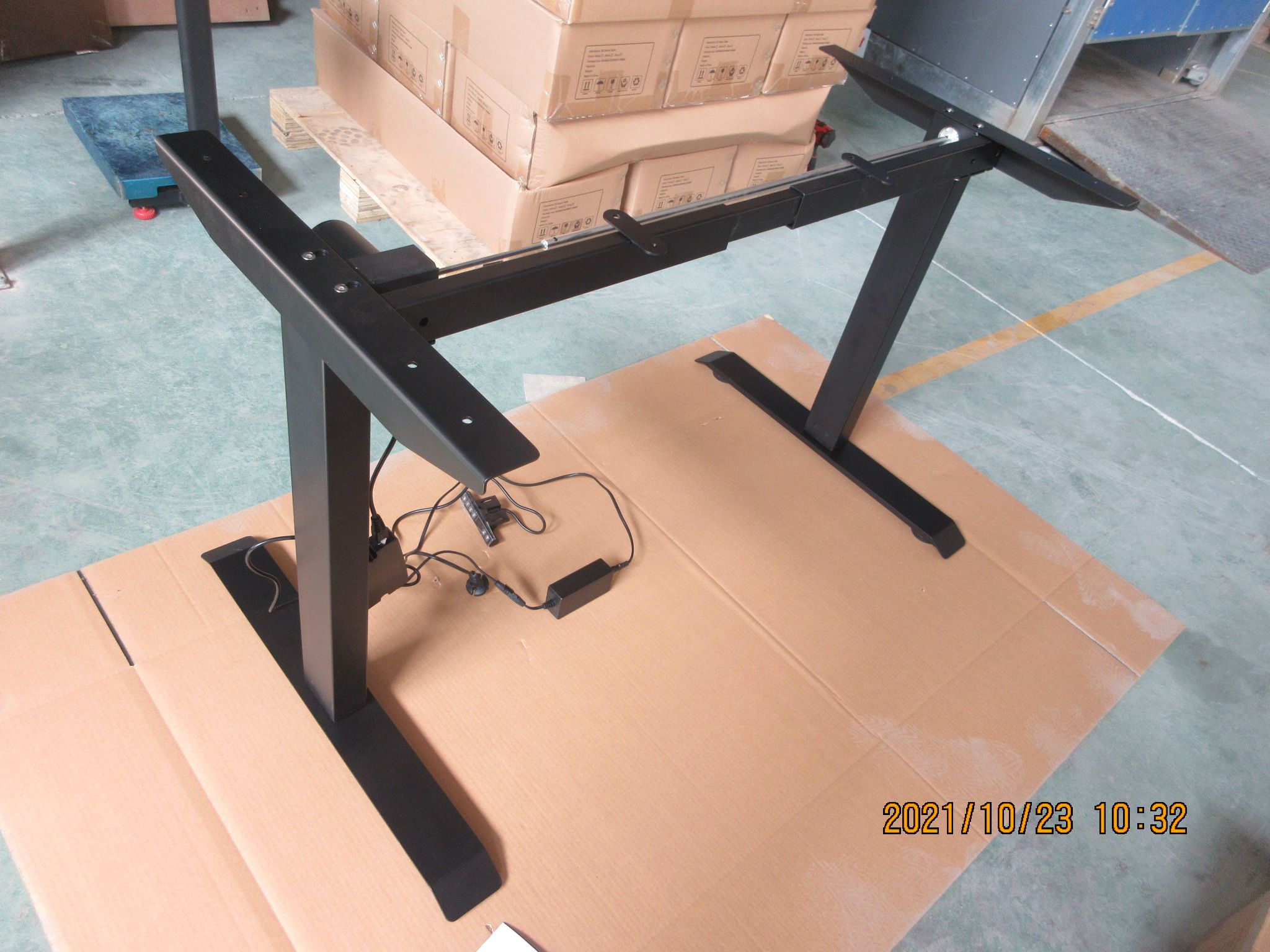 Ningbo B&H Ergonomics, Professional Standing Desk Supplier From China ...