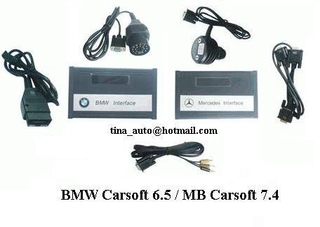 carsoft 7.4 replacement parts