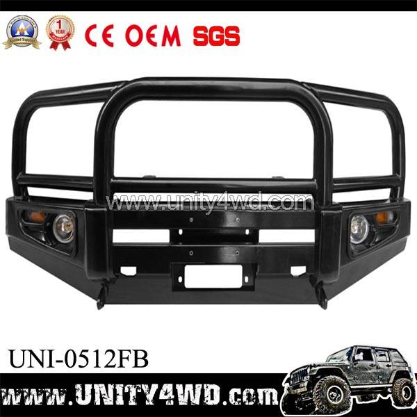 arb bumper hilux