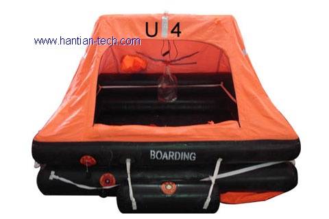 yacht inflatable life rafts