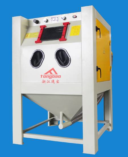 Water Sandblasting Cabinet, Blast Machine, Sandblaster ...