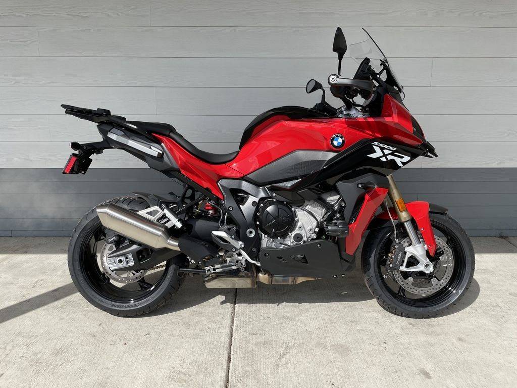 New 2022 BMW Dual Sport Motorcycle S 1000 XR Racing Red 2 - AJ Toys LLC ...