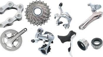 shimano 7700 groupset