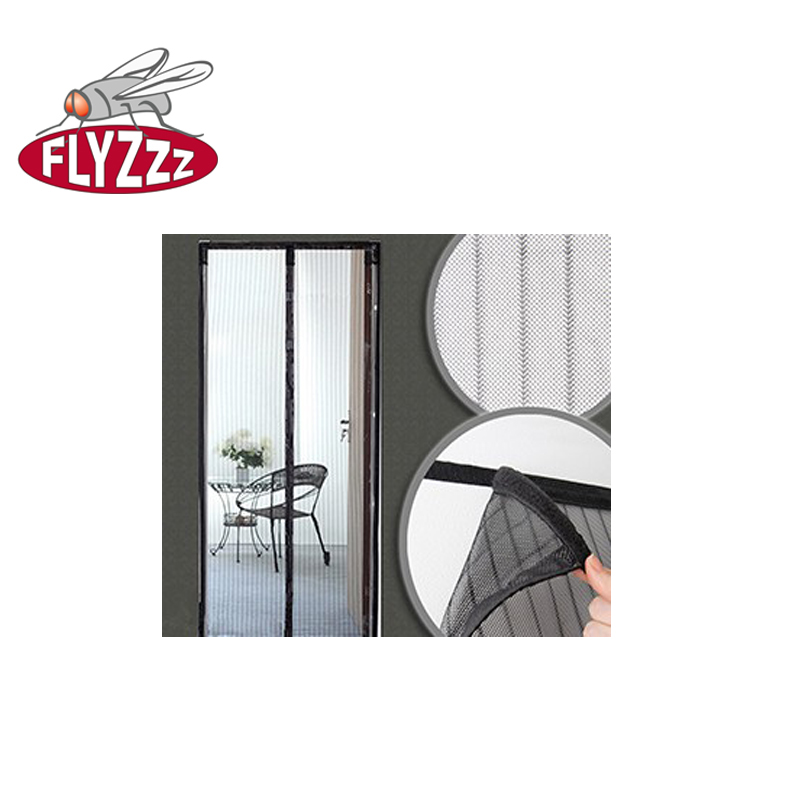 Hot Sale Anti Mosquito Magnet Screen Door Curtain Insect