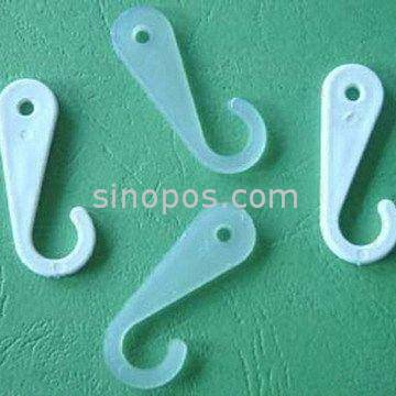 Plastic Sock Hook, Plastic J Hook, Sock Hook Underwear Hanger, Plastic ...