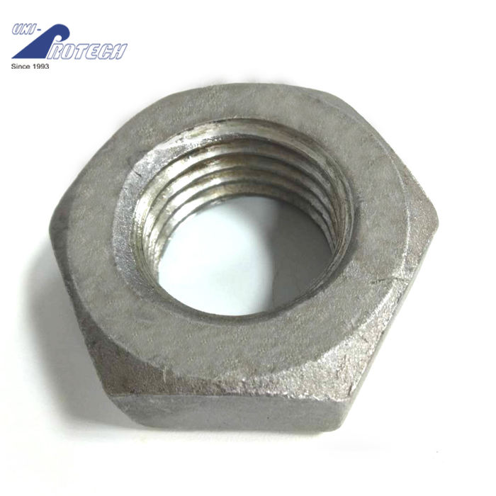 M22 Hex Nuts - Uni-Protech Fasteners(Suzhou)Co.,Ltd - ecplaza.net