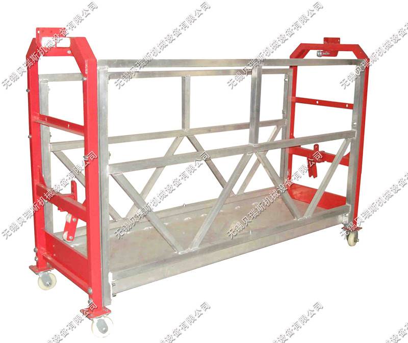 swing stage scaffold parts
