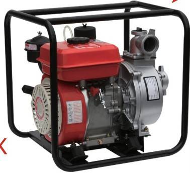 Diesel Water Pump (KDP30-2) - Wuxi Worldbest Kama Power Co., Ltd ...