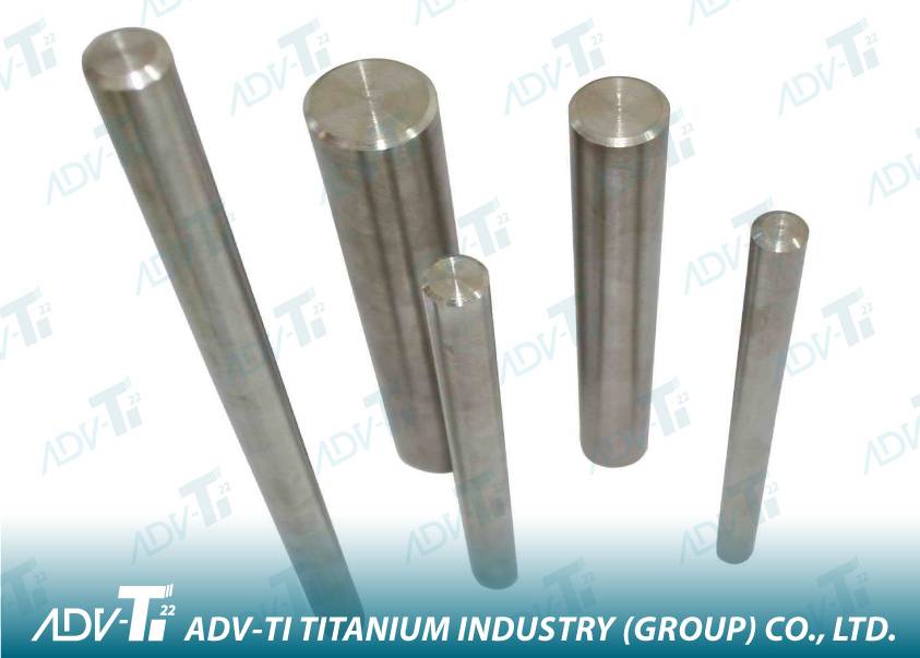 GR1 Low Density Pure Titanium Bar - Wuxi Advanced Titanium Technology ...