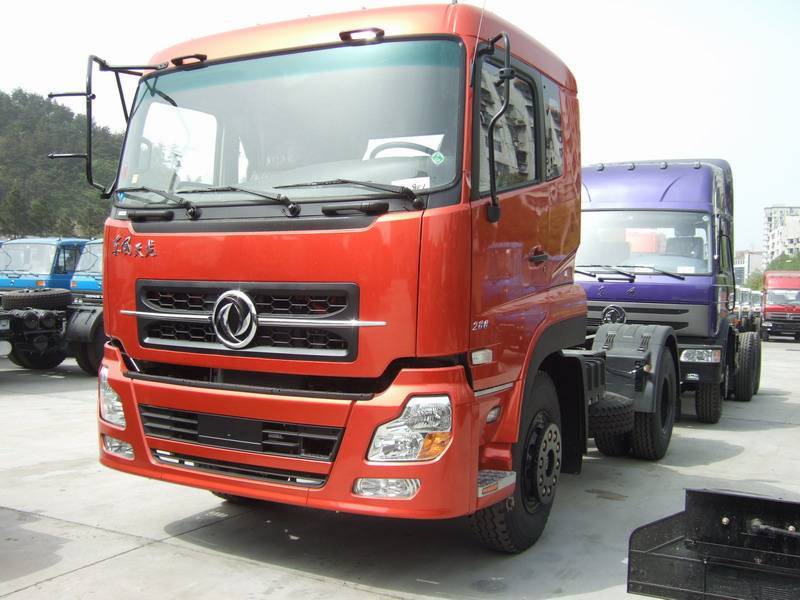 Dongfeng truck spare parts - Jinan Createk Tech. Co., Ltd.