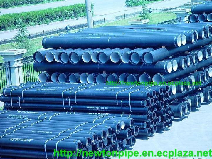 Ductile Iron Pipe - Hebei Newton Pipes Co., Ltd.