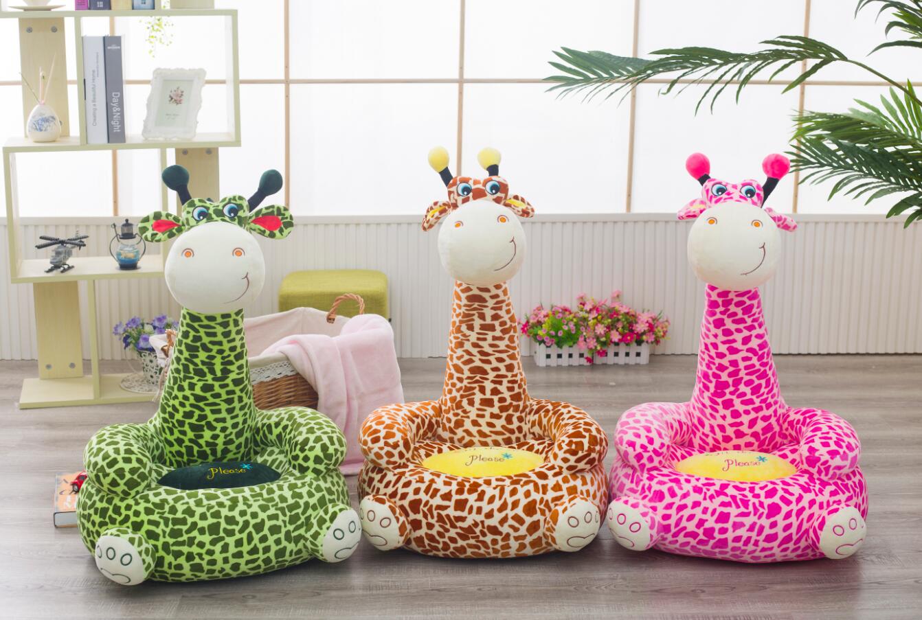 Stuffed Kids Animal Sofa - Suzhou Boomways Toy & Gift Co., Ltd ...