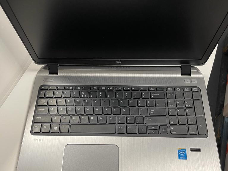 PARTIJ I SERIES I3 I5 I7 LAPTOPS 4GB MEMORY 320GB HARDDISK B GRADE ...