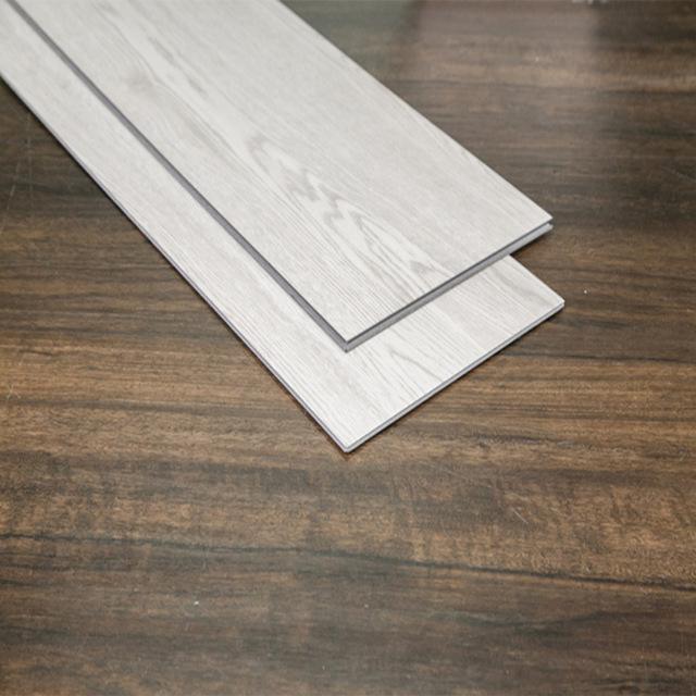 Heavy Duty Vinyl Embossed Pvc Sheet Click Lvt Lvp Floors Heze