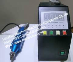 Ultrasonic Needle Peening Equipment - Handan Meishun Machinery ...