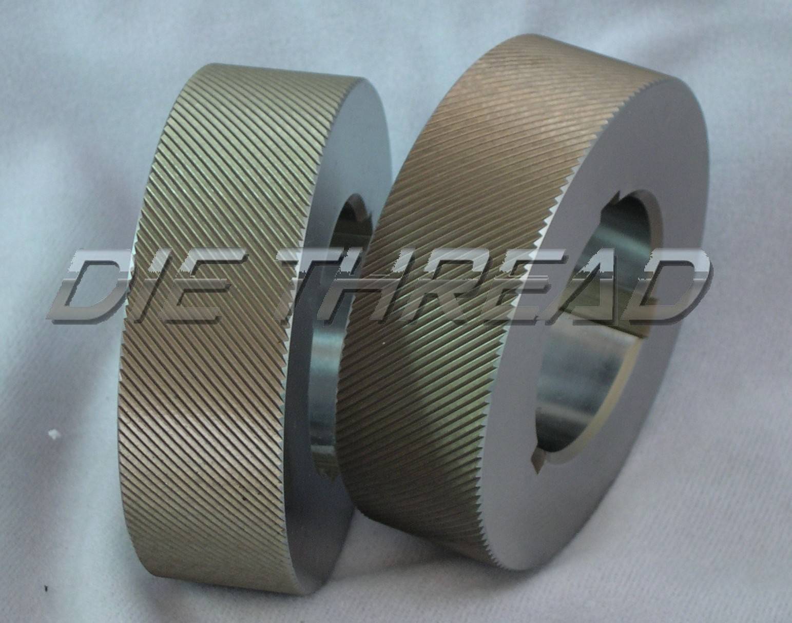 Knurled Dies Die Thread Precision Company