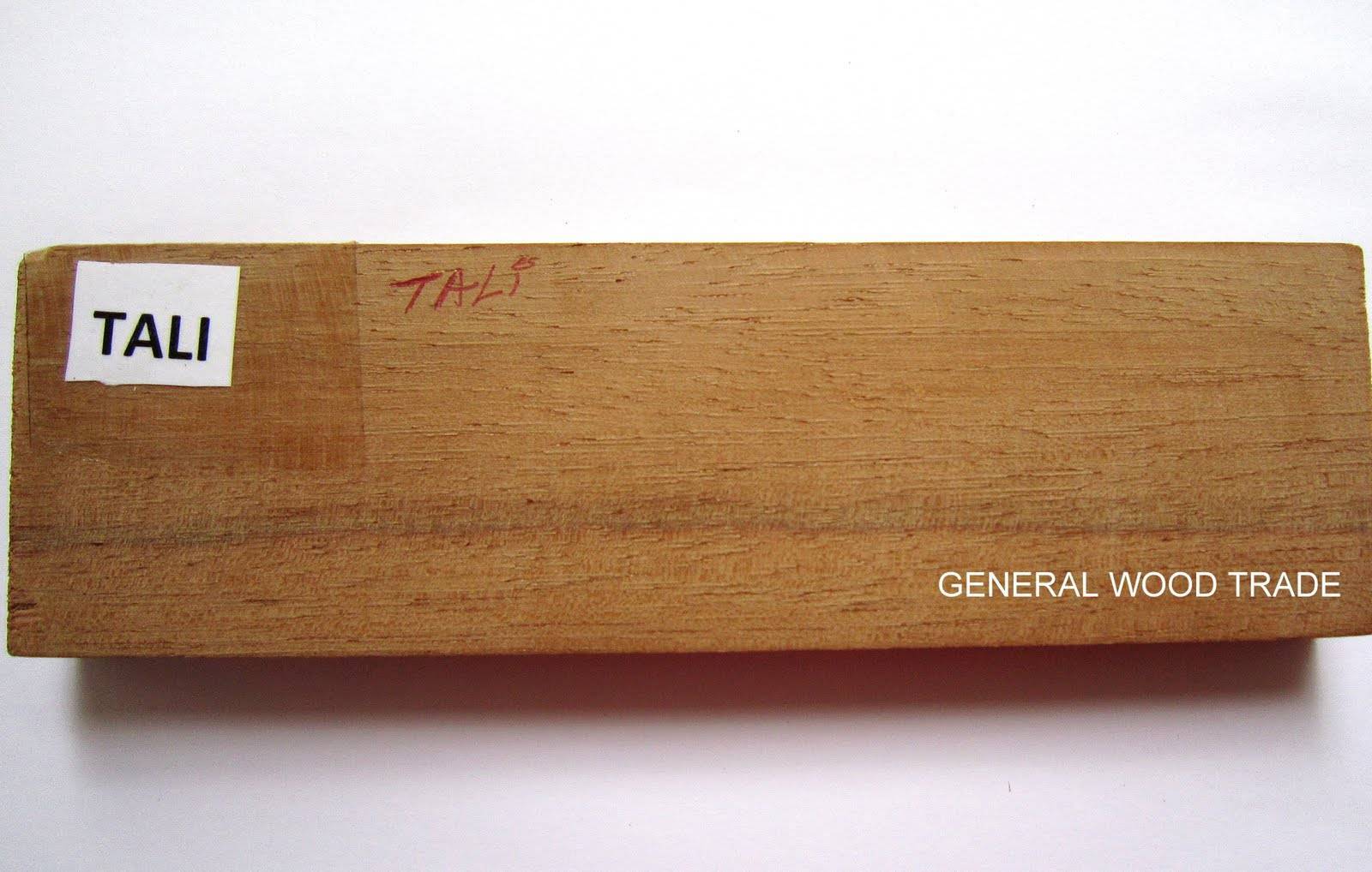 Trade wood