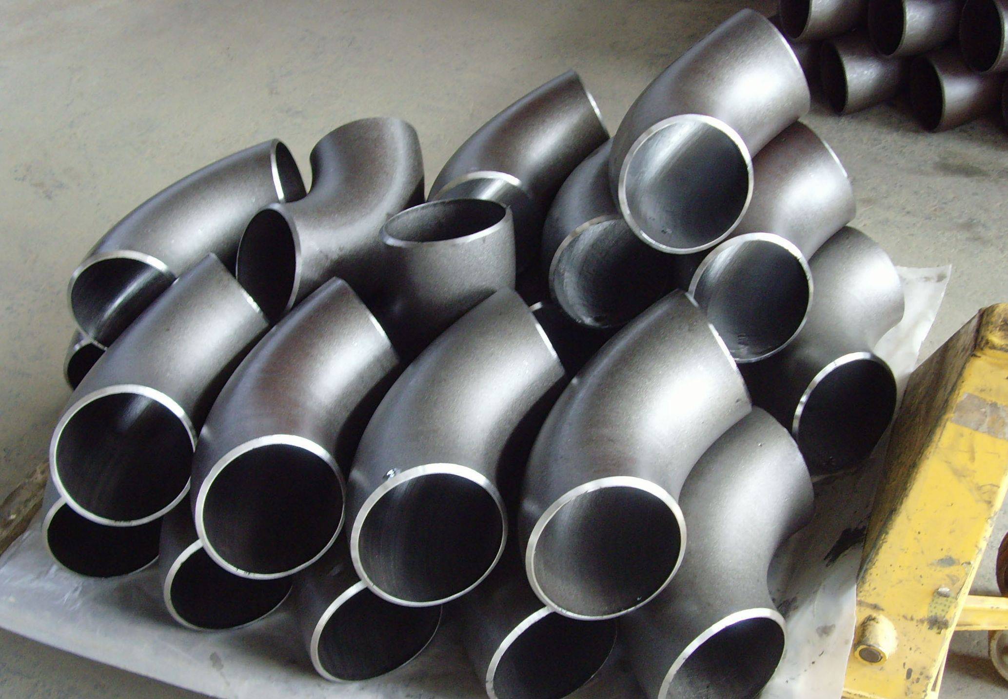 Carbon Steel Butt Weld Pipe Fitting - Hl Pipe Fitting Co., Ltd.