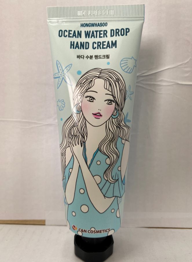 HAKU Water Drop Hand Cream ハンドクリーム 4本セット - ハンドクリーム