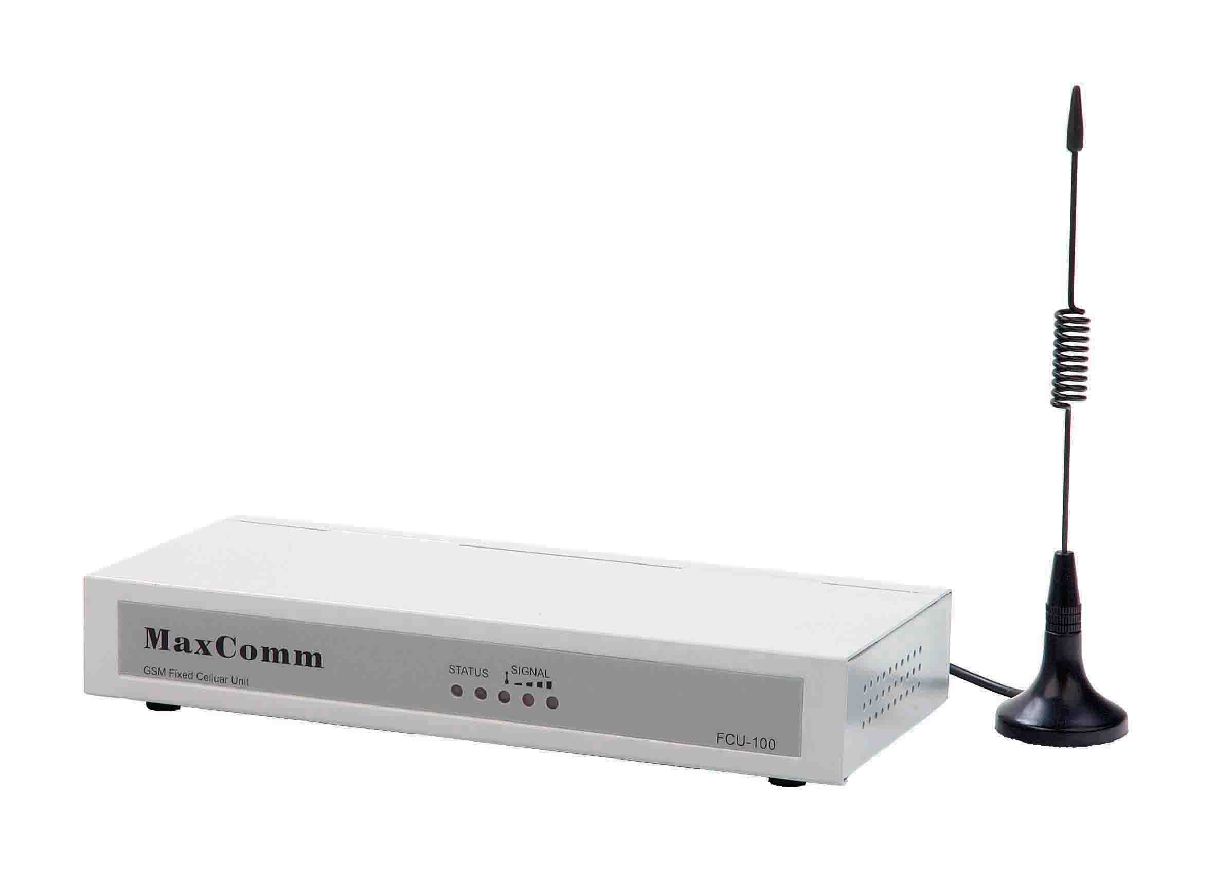 fcu100-gsm-fixed-cellular-terminal-maxcomm-co-ltd