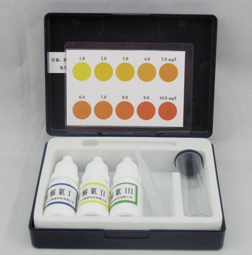 Dissolved Oxygen Test Kit In Cheap Price HangZhou Lohand