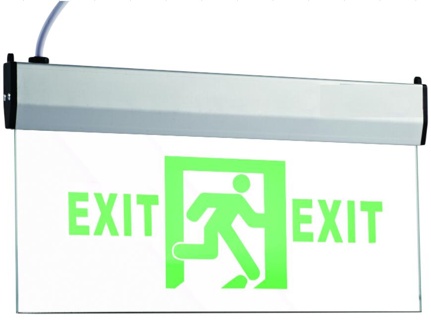 Led Hanging Exit Sign - Guangdong Sence Lighting Tech Co.,Ltd - ecplaza.net