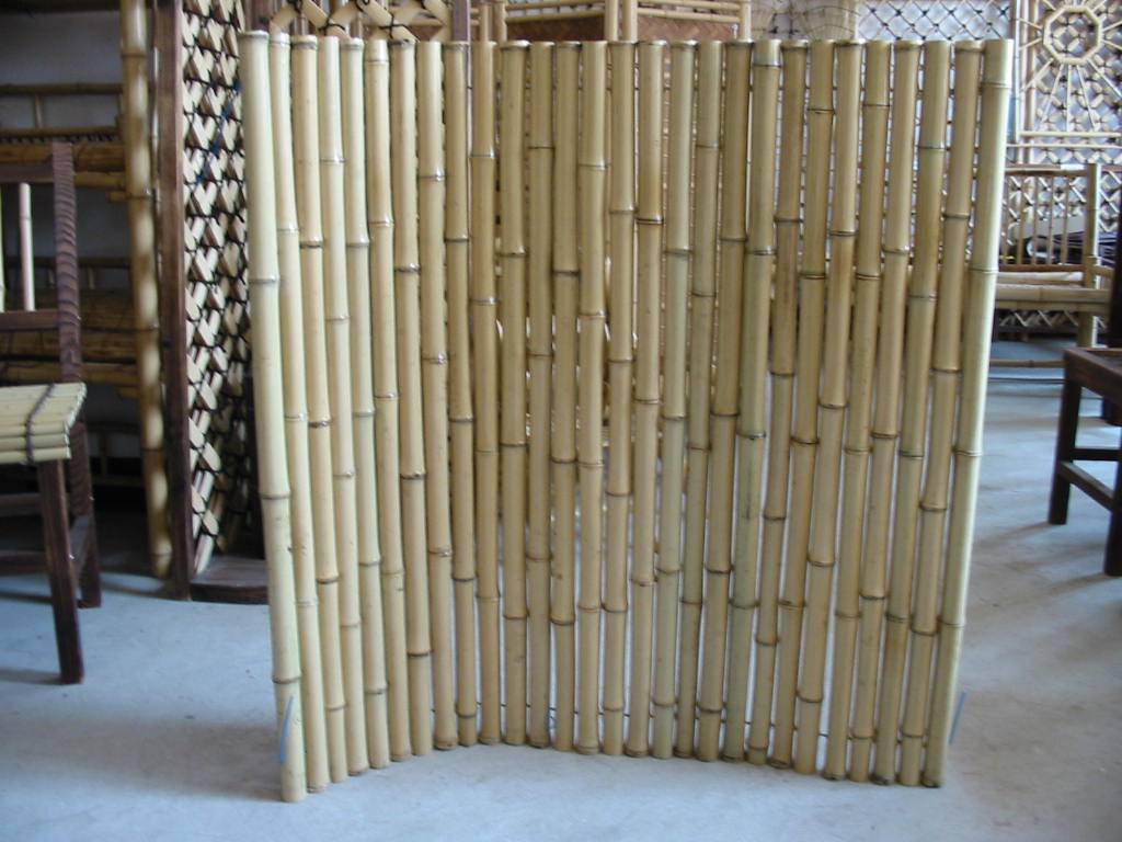 Bamboo Pole Fence - Guangzhou Desheng Bag Factory - ecplaza.net