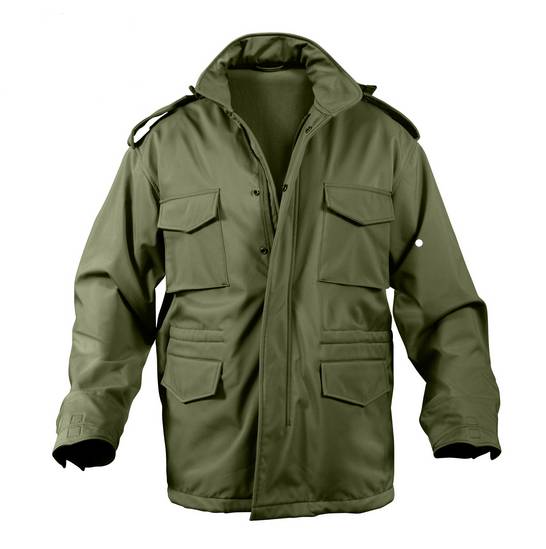 Army Olive Green M65 Jacket China Hainan Xinxing Manufacturer - Hainan ...