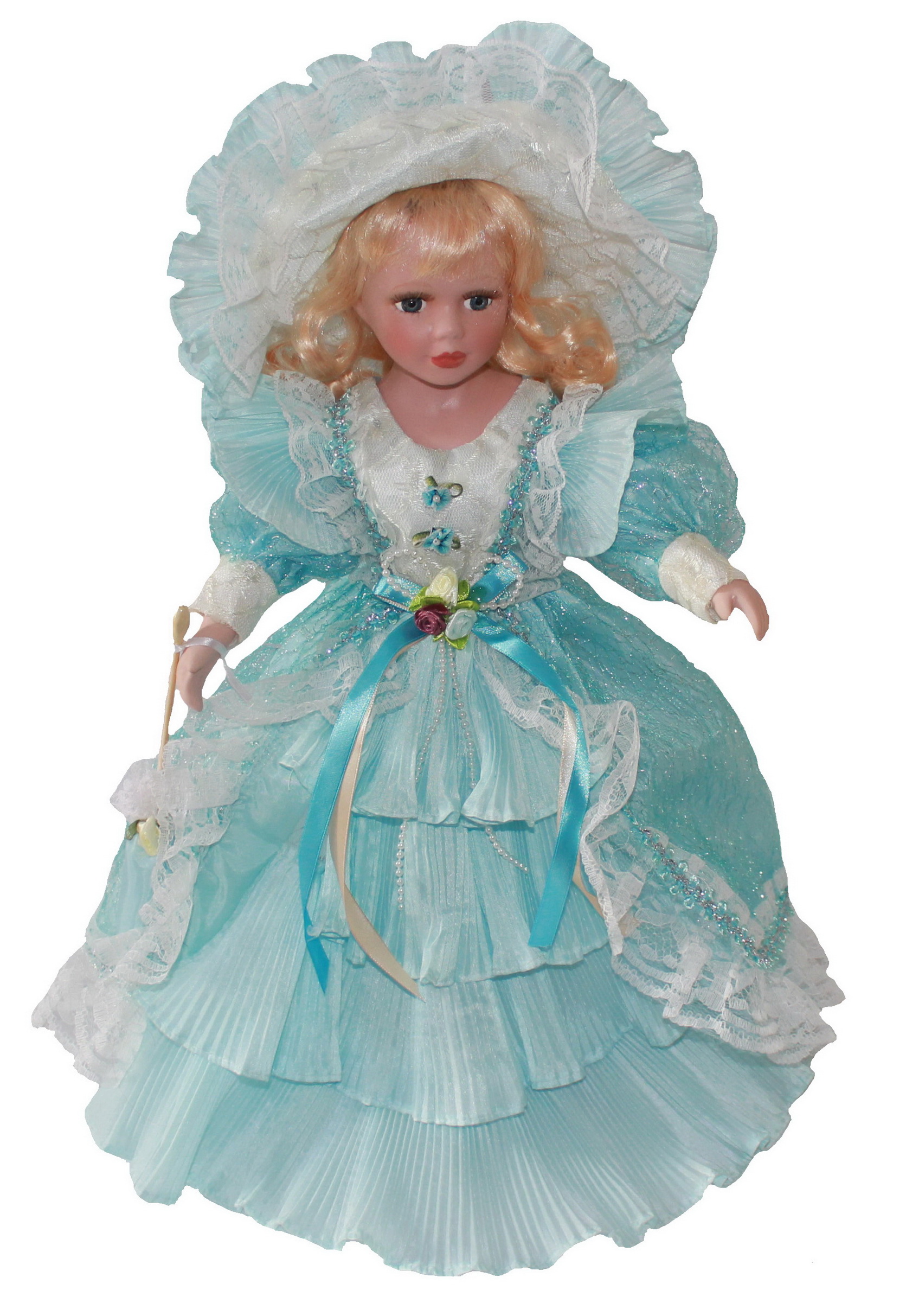 victorian style porcelain dolls