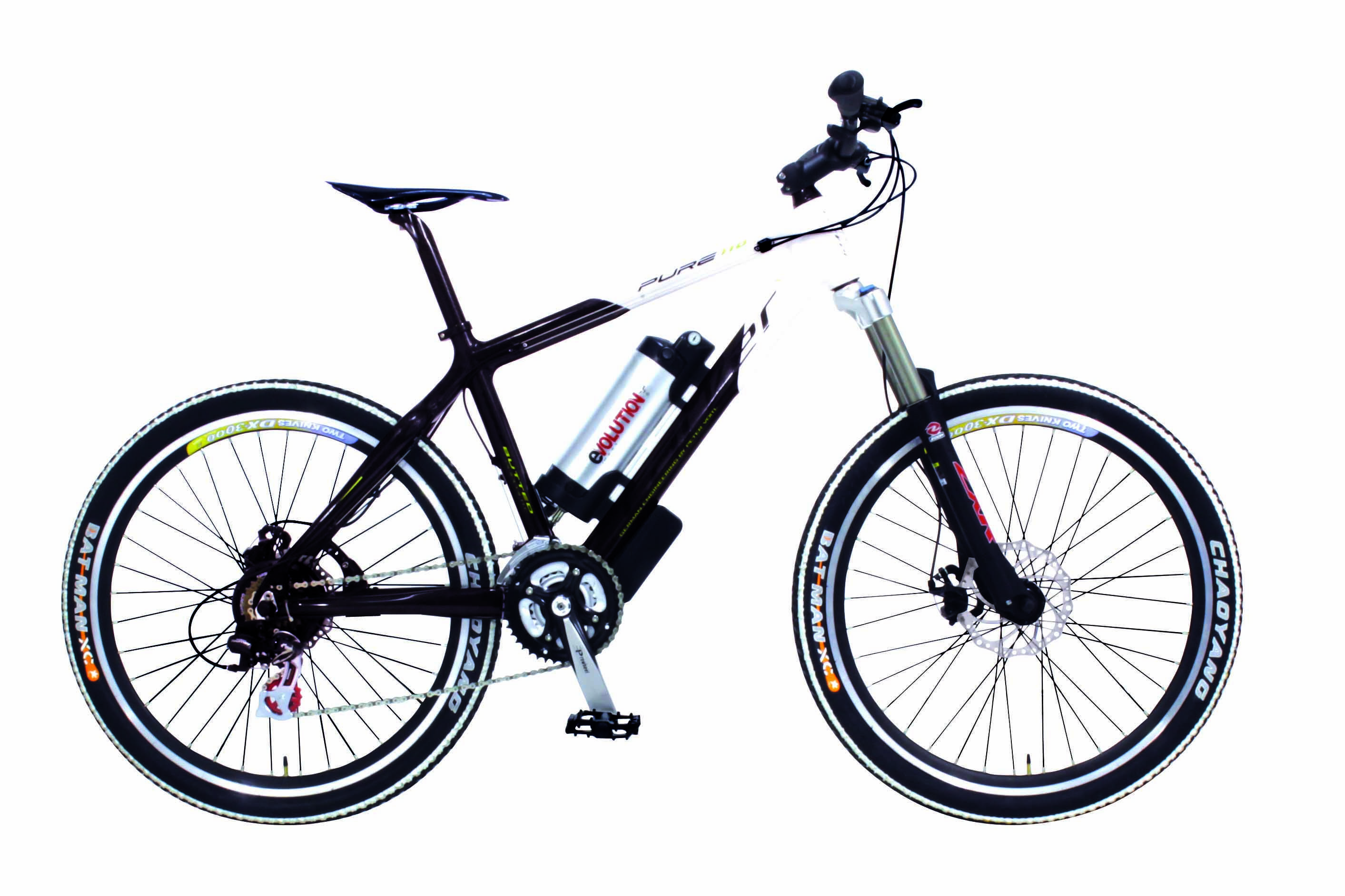 all go carbon fiber electric bike