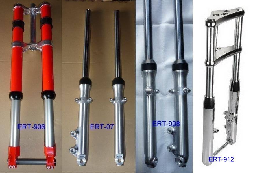 Motorcycle Front Fork ENFEEL INDUSTRY CO., LTD.