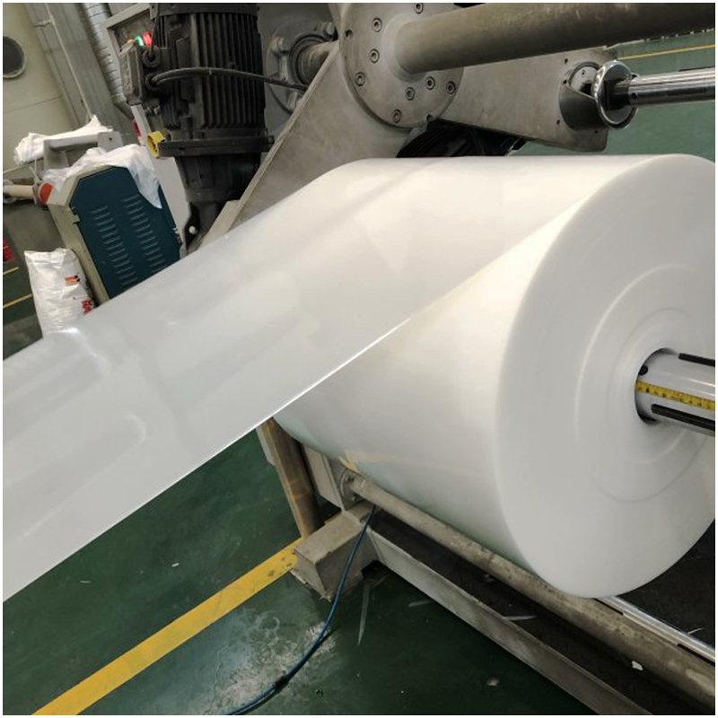 PP sheet film roll for thermoformed food grade PP rolls blister ...