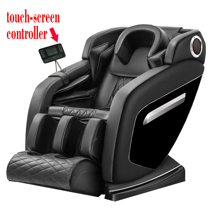 Deluxe Zero Gravty Massage Chair Hfr M9 With Touch Screen Control