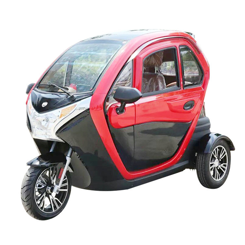 EEC Approved High-Quality Handicapped 3 Wheels Electric Mobility ...