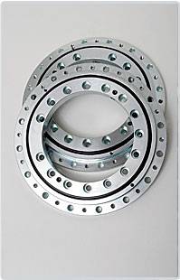 Slew Slewing Bearing Ring For Ladle Turret , Steel Plant - XD Slewing ...