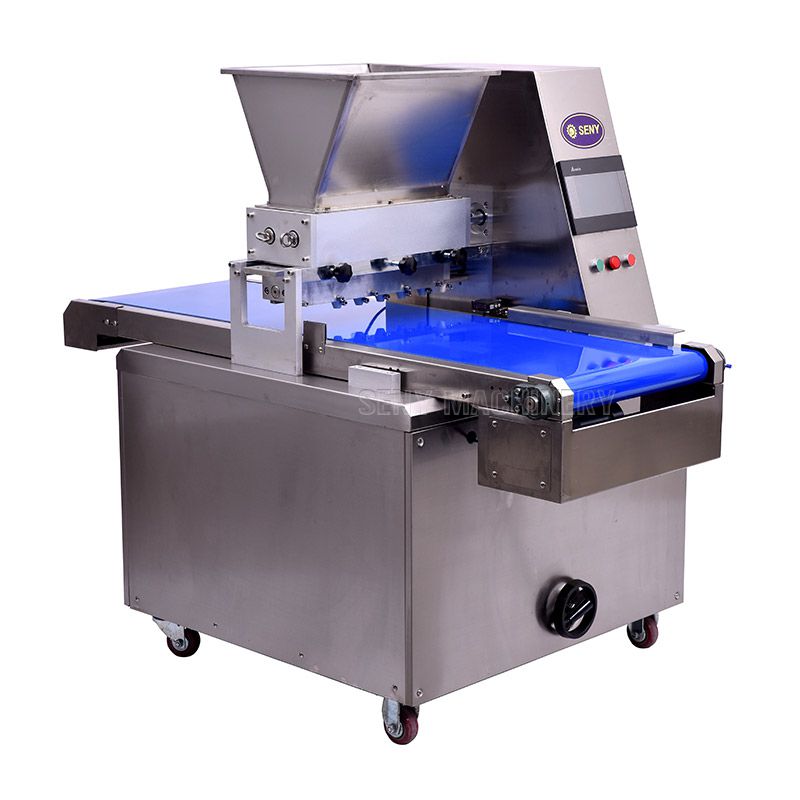 SY-860 Automatic Filled Bread Making Machine Production Line