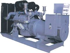 Daewoo Diesel Generator Set - Shunhengxing Diesel Genset Co., Ltd