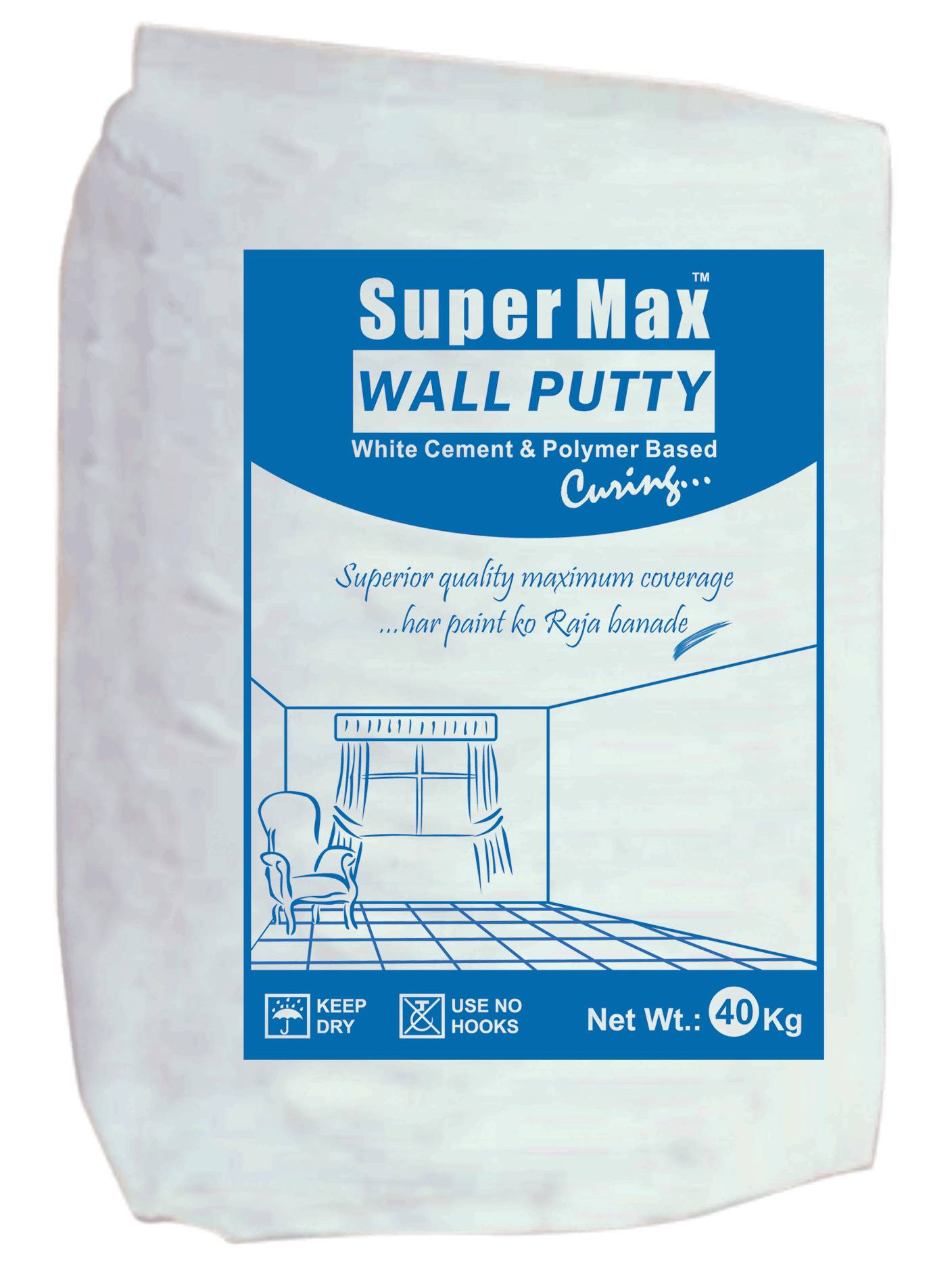 putty for walls