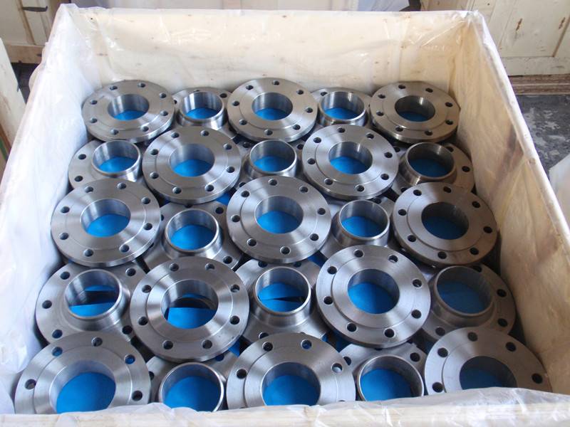 Flange - Shanxi Fuding International Trade Co.,Ltd - Ecplaza.net