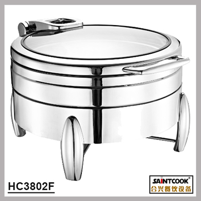 304 Stainless Steel Hydraulic Induction, Chafing Dish Warmer