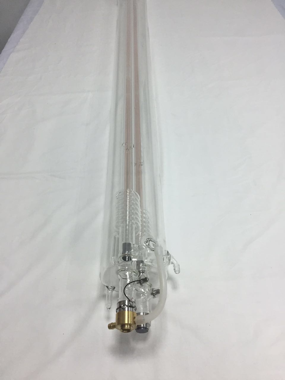 300W CO2 laser tube for cutting machine - Nantong Joy Laser Technology