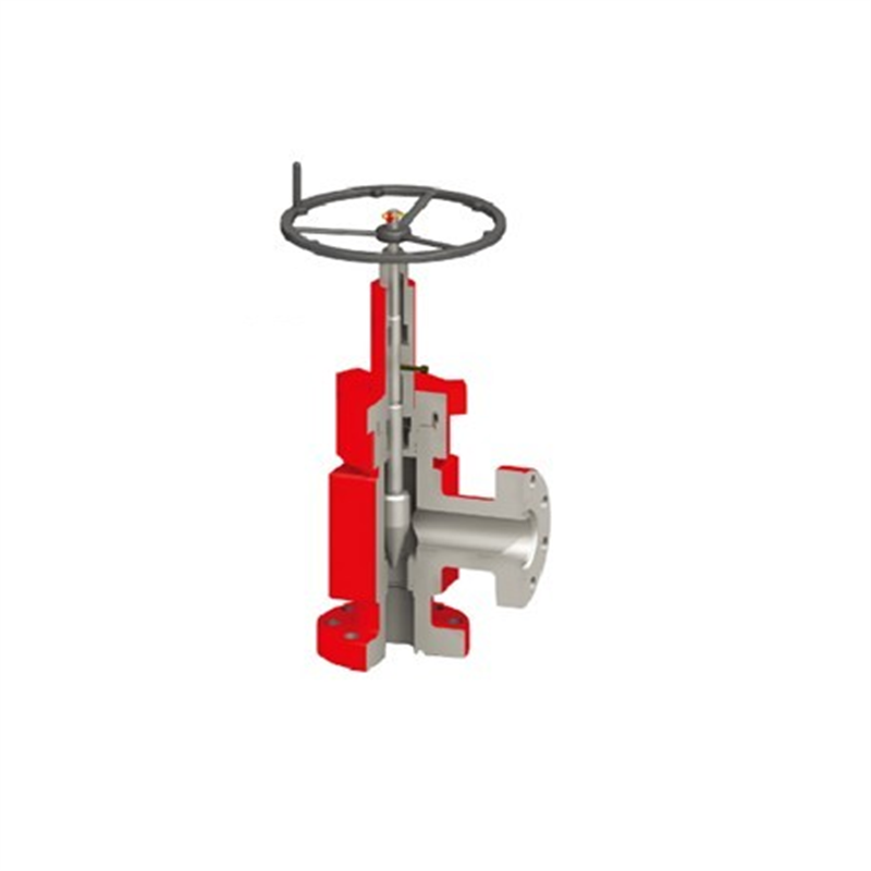 Petroleum Wellhead Equipments Api 6a Adjustable Choke Valve,oilfield 