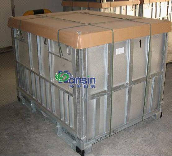 IBC (INTERMEDIATE BULK CONTAINER) - Hangzhou Hansin New Packing ...