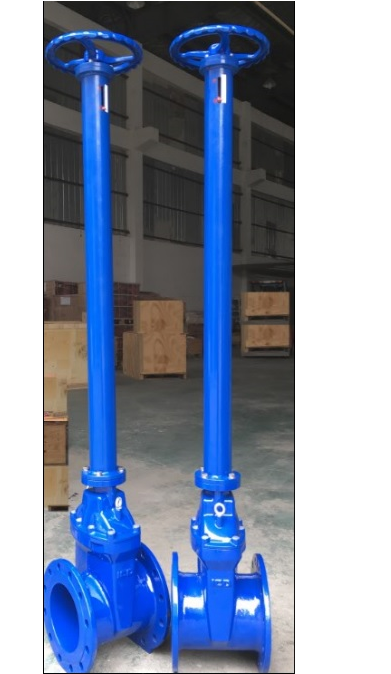 Post Indicator Valves (Butterfly Or Gate Valves) - Suzhou ICO Valves Co