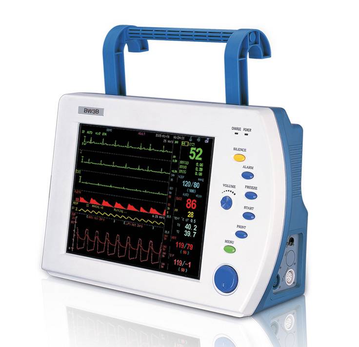 Multi-parameter Patient Monitor(BW3B) - Shenzhen Bondway Electronics Co ...