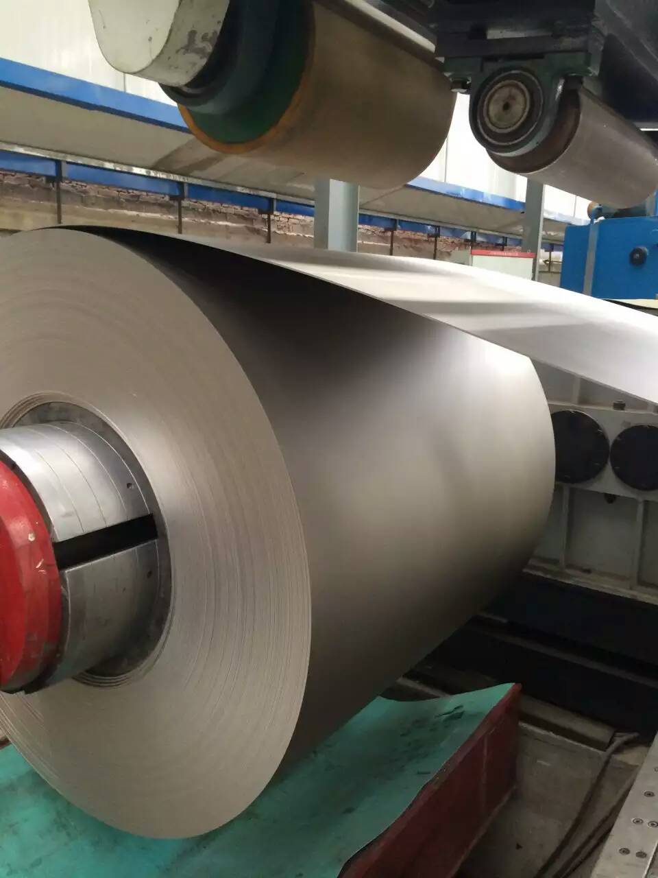 Cold Rolled Grade Titanium Coil Sheet Shaanxi Etermetal Co Ltd