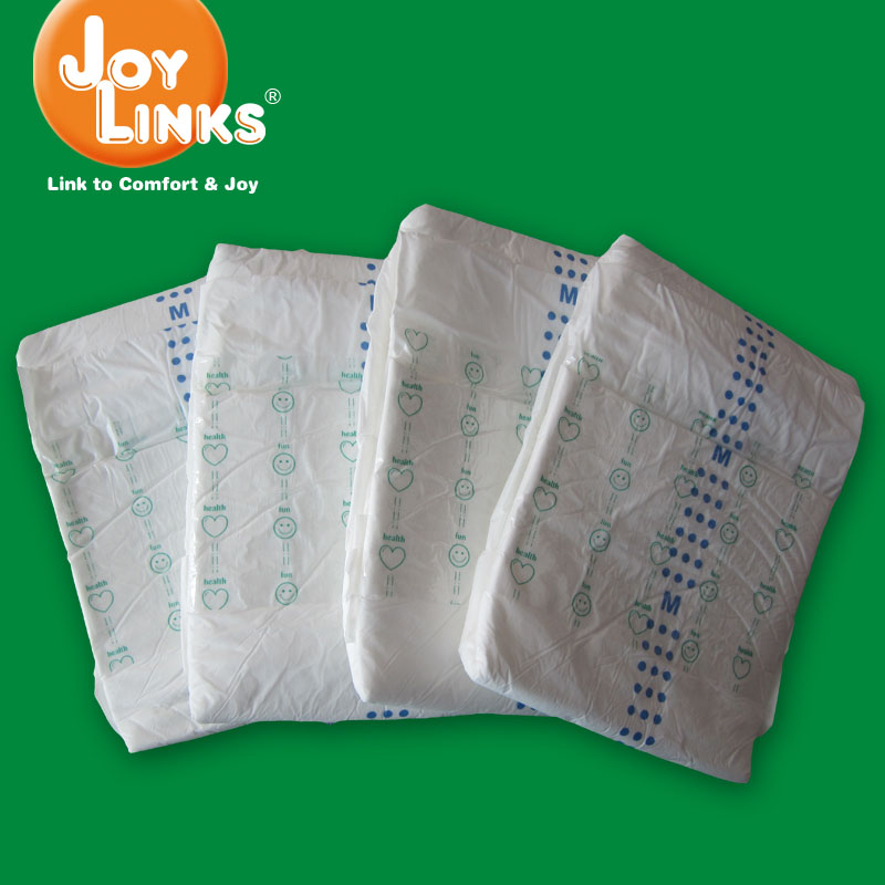 Pe Backsheet Adult Disposable Diaper M L Xl Fujian Quanzhou